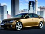 Lexus IS220d 2008 года